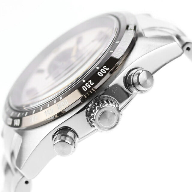 中古 セイコー SEIKO PROSPEX SPEEDTIMER プロスペックス スピードタイマー ソーラー クロノ パンダ SBDL085 多針アナログ 腕時計 ブランド UW-SJ-PX-00033