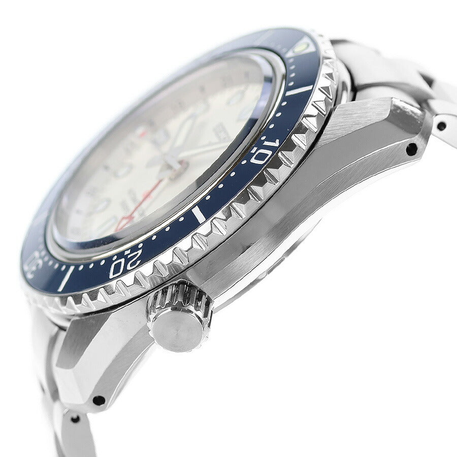 中古 超美品 セイコー SEIKO プロスペックス メカニカルダイバーズ 1968 ヘリテージ GMT ダイバースキューバ SBEJ029 多針アナログ 腕時計 UW-SJ-PX-00036