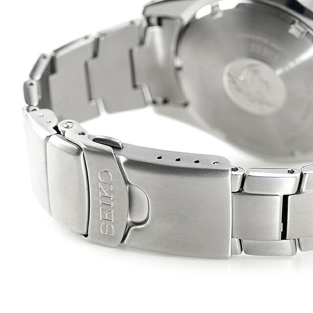 中古 美品 セイコー SEIKO プロスペックス ダイバーズウォッチ 流通限定 SHOGUN 将軍 チタン SBDC129 アナログ 腕時計 ブランド メンズ UW-SJ-PX-00039
