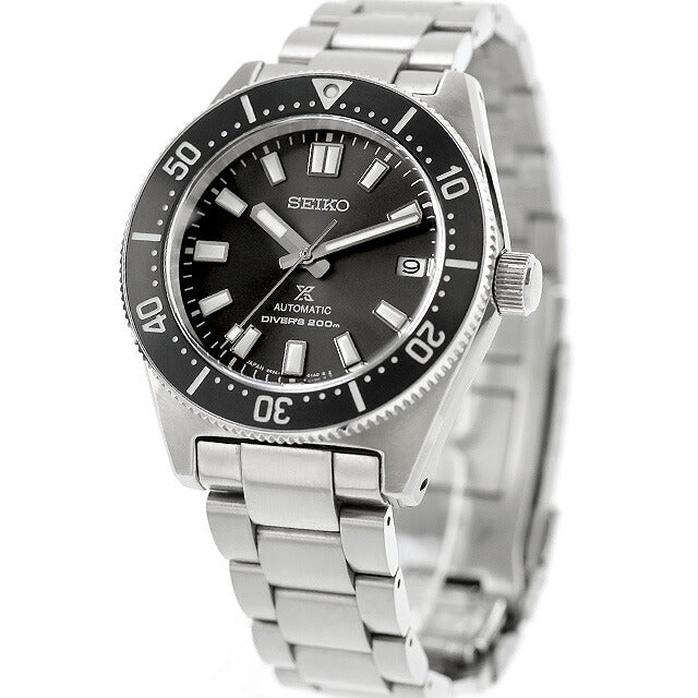 中古 セイコー SEIKO プロスペックス ファーストダイバー 1965ヘリテージ 流通限定 ダイバーズウォッチ SBDC101 アナログ 腕時計 メンズ UW-SJ-PX-00040