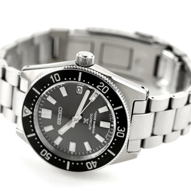 中古 セイコー SEIKO プロスペックス ファーストダイバー 1965ヘリテージ 流通限定 ダイバーズウォッチ SBDC101 アナログ 腕時計 メンズ UW-SJ-PX-00040
