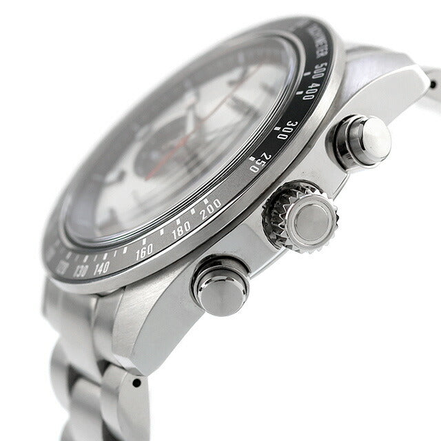 中古 セイコー SEIKO プロスペックス スピードタイマー ジャイアントパンダ ソーラークロノグラフ SBDL095 アナログ 腕時計 メンズ UW-SJ-PX-00041