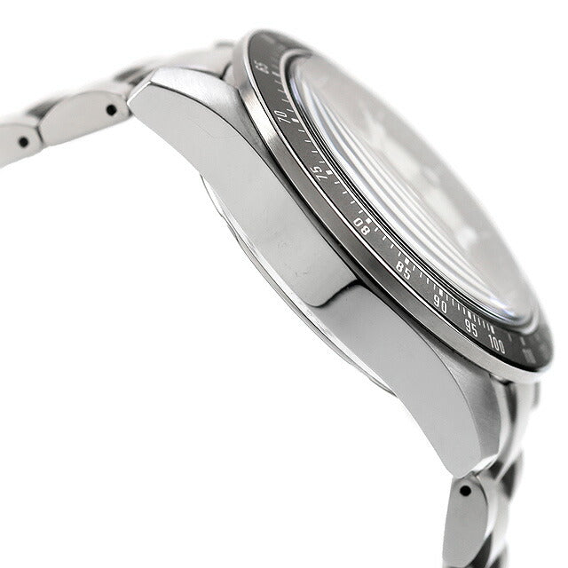 中古 セイコー SEIKO プロスペックス スピードタイマー ジャイアントパンダ ソーラークロノグラフ SBDL095 アナログ 腕時計 メンズ UW-SJ-PX-00041