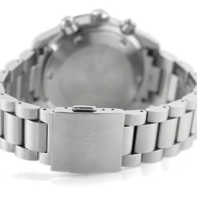 中古 セイコー SEIKO プロスペックス スピードタイマー ジャイアントパンダ ソーラークロノグラフ SBDL095 アナログ 腕時計 メンズ UW-SJ-PX-00041