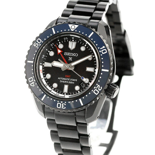 中古 美品 セイコー SEIKO プロスペックス ダイバースキューバ 1968 ヘリテージ GMT 大谷翔平 2025 限定モデル SBEJ023 腕時計 メンズ UW-SJ-PX-00042