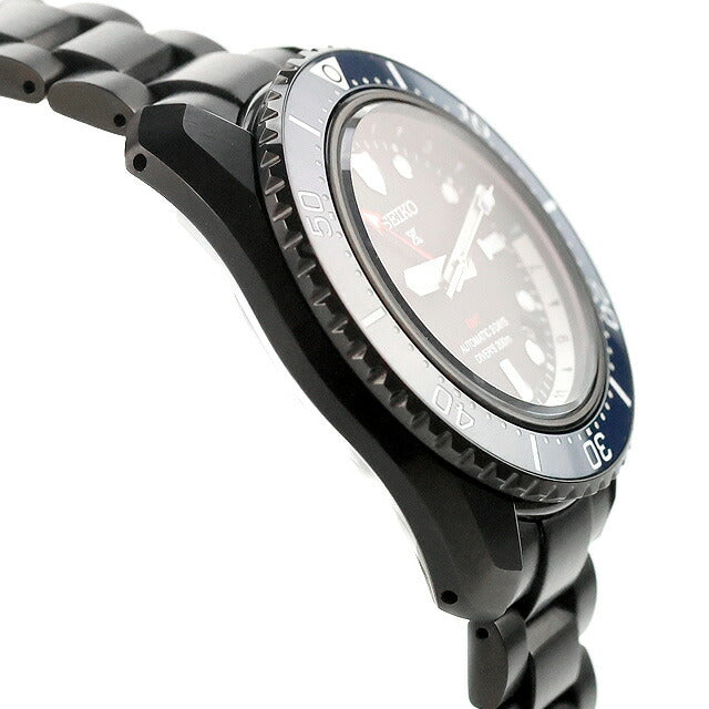 中古 美品 セイコー SEIKO プロスペックス ダイバースキューバ 1968 ヘリテージ GMT 大谷翔平 2025 限定モデル SBEJ023 腕時計 メンズ UW-SJ-PX-00042