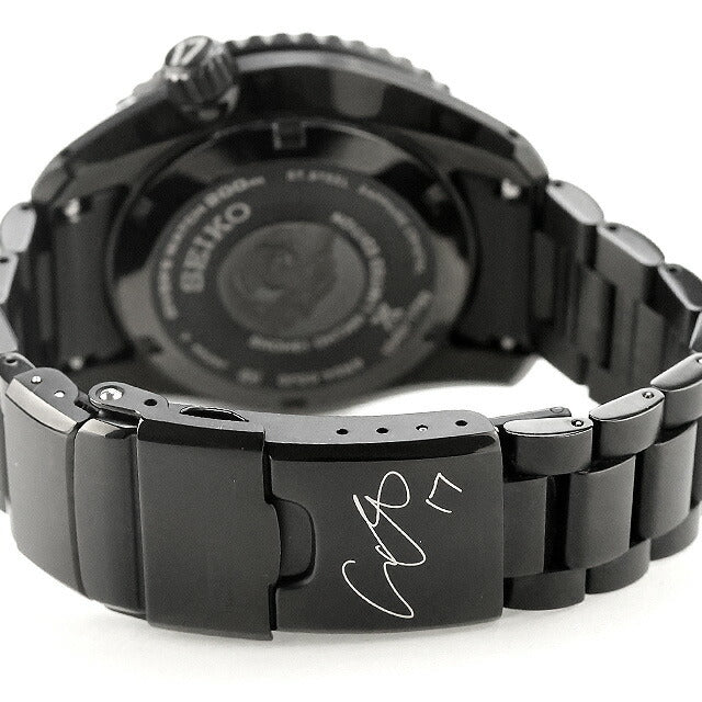 中古 美品 セイコー SEIKO プロスペックス ダイバースキューバ 1968 ヘリテージ GMT 大谷翔平 2025 限定モデル SBEJ023 腕時計 メンズ UW-SJ-PX-00042