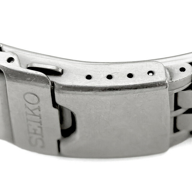 中古 訳あり稼働品 セイコー SEIKO ランドマスター サミッター ブライトチタン 7K32-0A10 気圧・高度計未チェック SBCN003 腕時計 メンズ UW-SJ-PX-00043