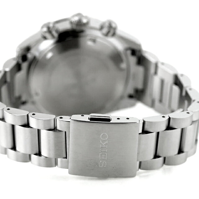 中古 超美品 セイコー SEIKO プロスペックス スピードタイマー ジャイアントパンダ ソーラークロノグラフ SBDL095 腕時計 ブランド メンズ UW-SJ-PX-00048