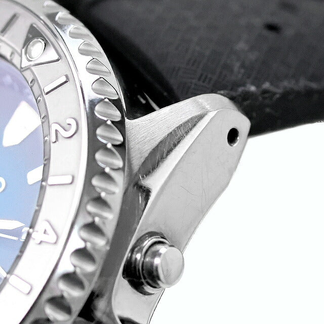 中古 メーカーOH済 セイコー SEIKO ランドマスター サガルマータ キネティック チタン 5M45-6A80 SBCW021 アナログ 腕時計 ブランド メンズ UW-SJ-PX-00054