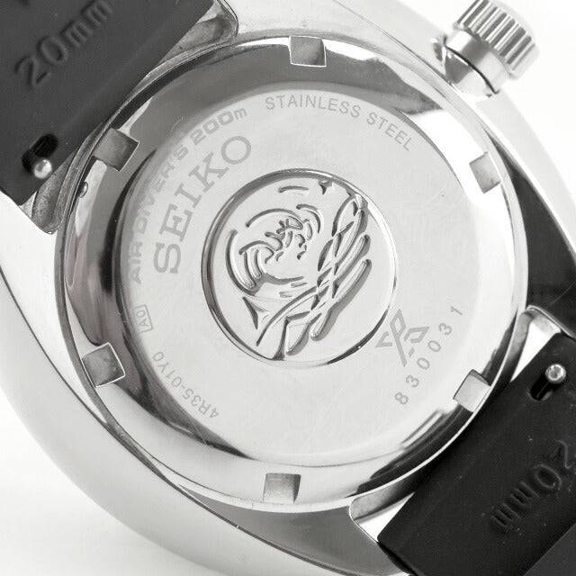 中古 セイコー SEIKO プロスペックス ベビータートル 4R35-01Y0 サイクロップレンズ SRPC39 アナログ 腕時計 ブランド メンズ UW-SJ-PX-00055