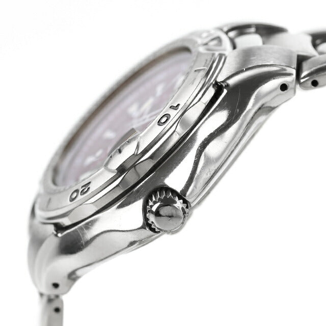 中古 メーカーOH済 セイコー SEIKO プロスペックス ピピンダイバー パーペチュアルカレンダー チタン 1000本限定 ボルドー 腕時計 メンズ UW-SJ-PX-00067