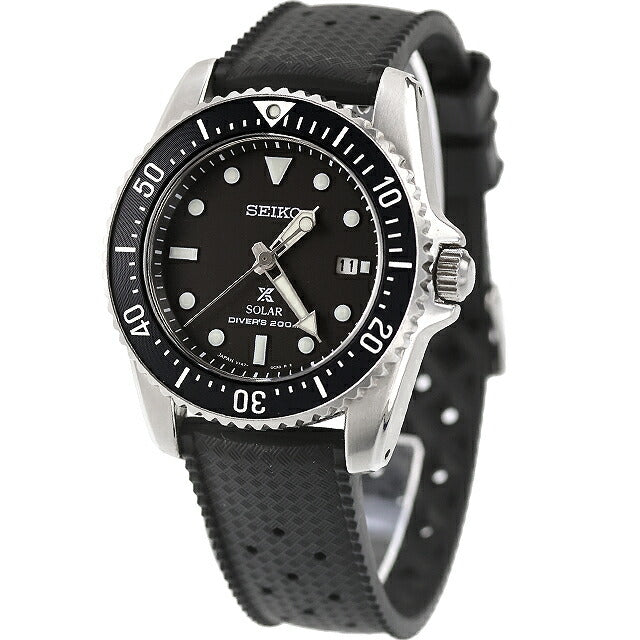 中古 セイコー SEIKO プロスペックス ダイバースキューバ ソーラーダイバーズ V147-0CS0 SBDN075 アナログ 腕時計 ブランド メンズ UW-SJ-PX-00069