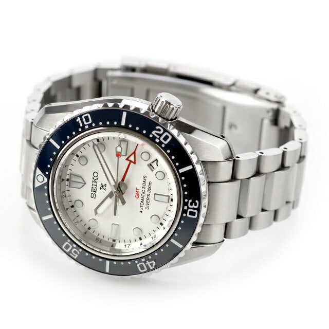 中古 美品 セイコー SEIKO プロスペックス メカニカルダイバーズ 1968 ヘリテージ GMT ダイバースキューバ SBEJ029 アナログ 腕時計 メンズ UW-SJ-PX-00071