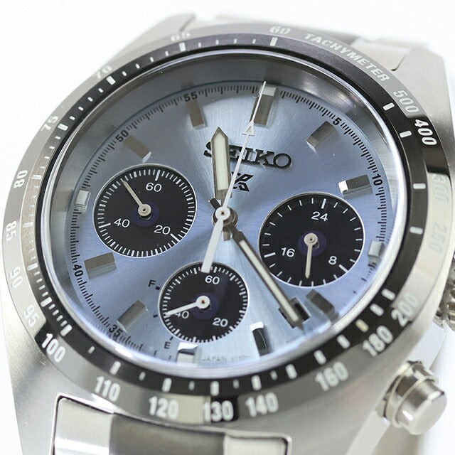 中古 セイコー SEIKO プロスペックス スピードタイマー クリスタルトロフィー 数量限定 ソーラークロノグラフ V192-0AH0 SBDL093 腕時計 メンズ UW-SJ-PX-00076