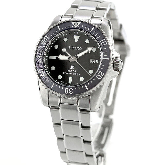中古 セイコー SEIKO プロスペックス ダイバースキューバ ソーラー ダイバーズ ミドルサイズ 38.5mm SBDN069 アナログ 腕時計 ブランド メンズ UW-SJ-PX-00079