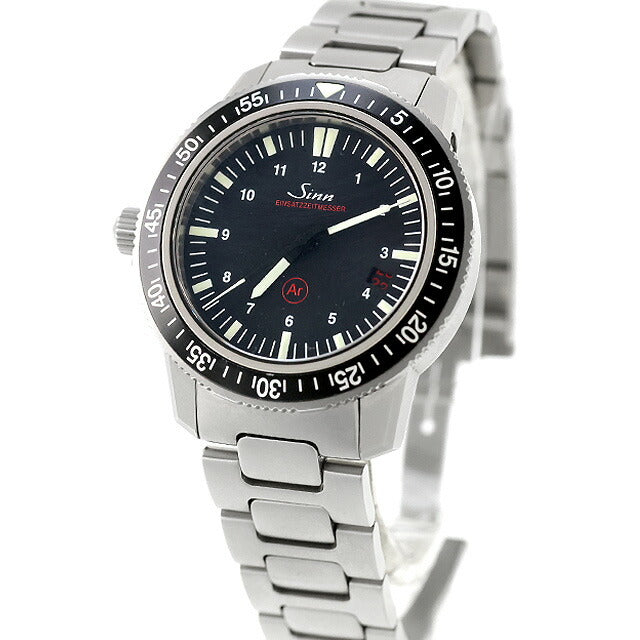 中古 ジン Sinn 603 EZM3 ドイツ警察特殊部隊 ETA2824-2搭載 603.EZM3