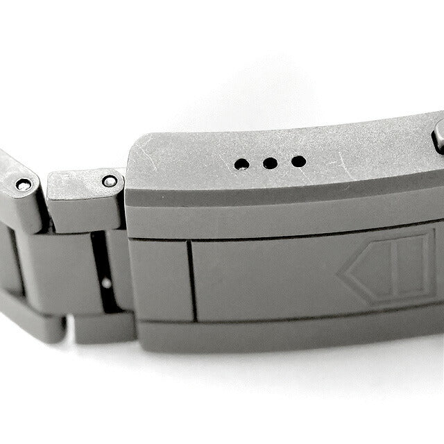 中古 美品 タグ・ホイヤー TAG Heuer アクアレーサー プロフェッショナル200 ソーラーグラフ チタン WBP1180.BF0000 腕時計 メンズ UW-TH-AR-00001