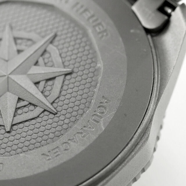 中古 美品 タグ・ホイヤー TAG Heuer アクアレーサー プロフェッショナル200 ソーラーグラフ チタン WBP1180.BF0000 腕時計 メンズ UW-TH-AR-00001