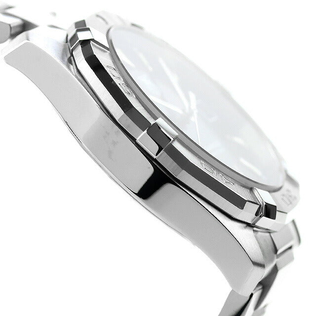 中古 美品 タグ・ホイヤー TAG Heuer アクアレーサー クォーツ 3針デイト シンプル ビジネス スーツ WAY1110.BA0928 腕時計 メンズ UW-TH-AR-00002