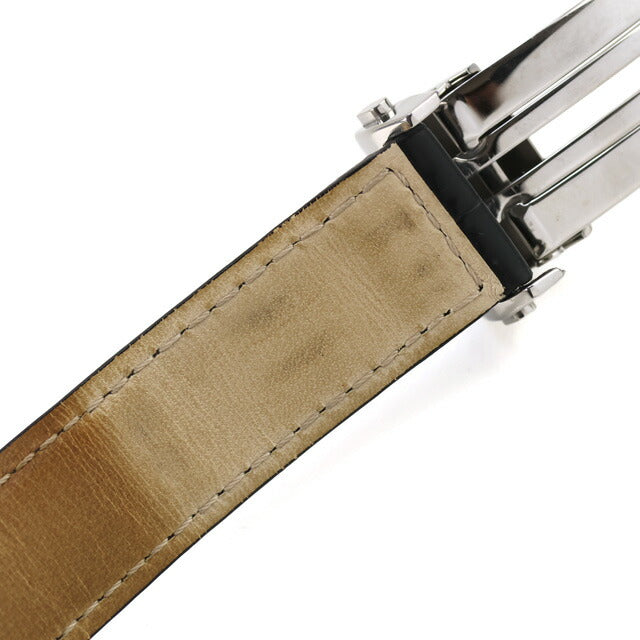 中古 タグ・ホイヤー TAG Heuer カレラ キャリバー5 シンプル デイト 自動巻き 純正ベルト付属 WV211A-0 アナログ 腕時計 ブランド メンズ UW-TH-CR-00003