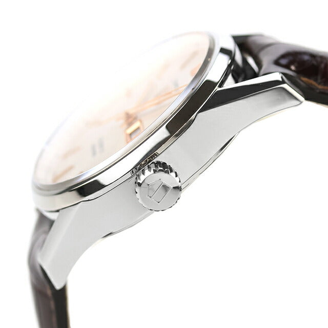 中古 仕上げ済 タグ・ホイヤー TAG Heuer カレラ キャリバー5 デイデイト 41mm 自動巻き WAR201D.FC6291 アナログ 腕時計 ブランド メンズ UW-TH-CR-00006