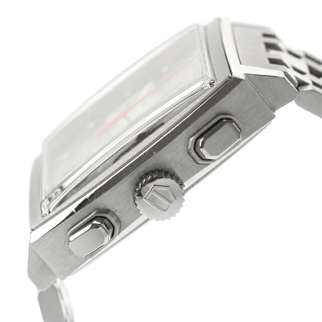 中古 タグ・ホイヤー TAG Heuer モナコ クロノグラフ スティーブ・マックイーン CW2113.BA0780 CW2113-0 アナログ 腕時計 ブランド メンズ UW-TH-MN-00003