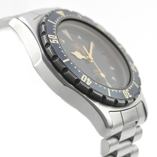 中古 タグ・ホイヤー TAG Heuer 2000シリーズ プロフェッショナル ミドルサイズ ボーイズ 972.613B アナログ 腕時計 ブランド メンズ UW-TH-OT-00006