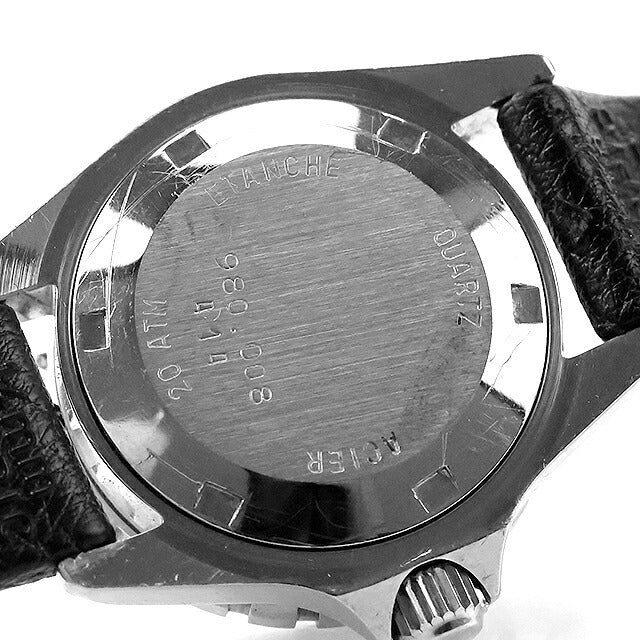 中古 タグ・ホイヤー TAG Heuer ヴィンテージ ホイヤー プロフェッショナル200m 1000シリーズ 980.008 アナログ 腕時計 ブランド レディース UW-TH-OT-00007