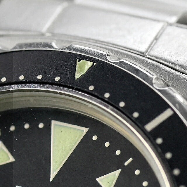 中古 OH済 タグ・ホイヤー TAG Heuer 2000シリーズ プロフェッショナル ダイバーズ プレタグ ホイヤー銘 973.013 アナログ 腕時計 ブランド メンズ レディース UW-TH-OT-00018