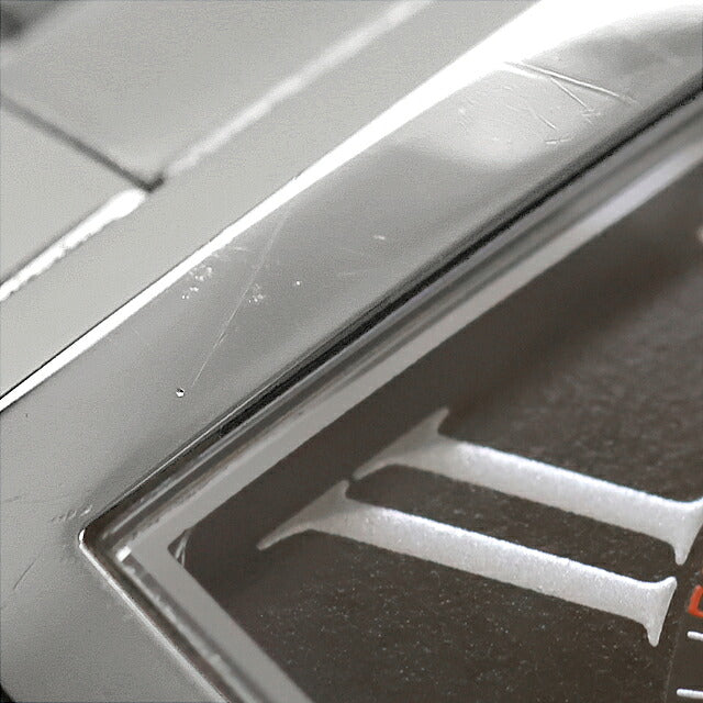 中古 ゼニス ZENITH ポートロワイヤル エリート スモールセコンド レクタンギュラー アナログ 腕時計 ブランド メンズ ブラック UW-ZE-EL-00001