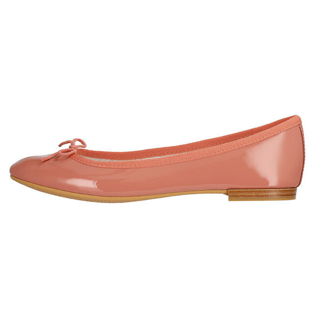 レペット バレエシューズ レディース ブランド Repetto V1790VLUX コーラルピンク V1790VLUX-670-37