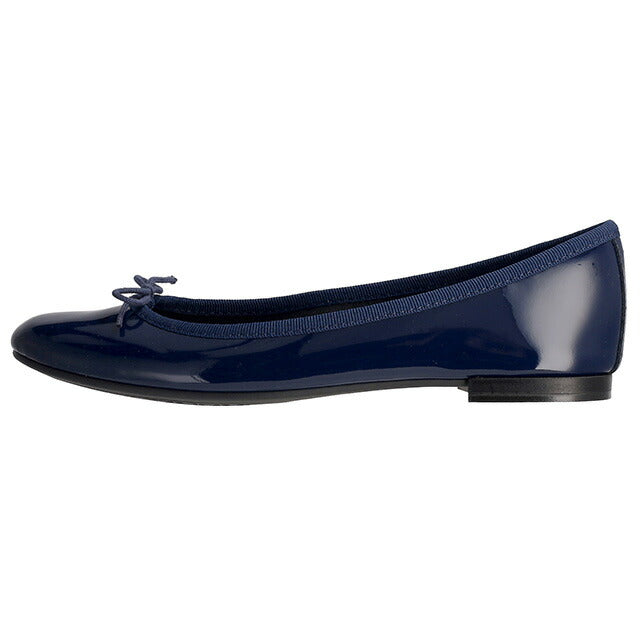 レペット バレエシューズ レディース ブランド Repetto V1790VLUX ネイビー V1790VLUX-851-36-5