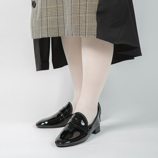レペット ローファー レディース ブランド Repetto V1792VLUX ブラック V1792VLUX-410-37-5