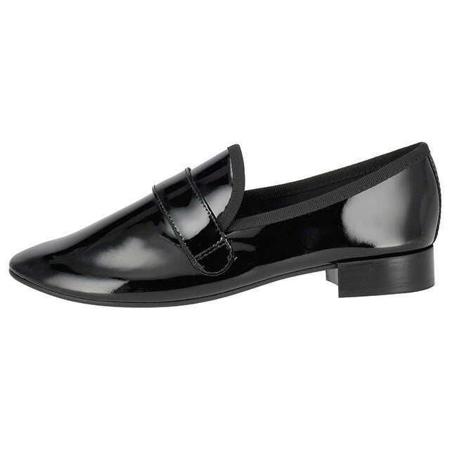 レペット ローファー レディース ブランド Repetto V1792VLUX ブラック V1792VLUX-410-38-5