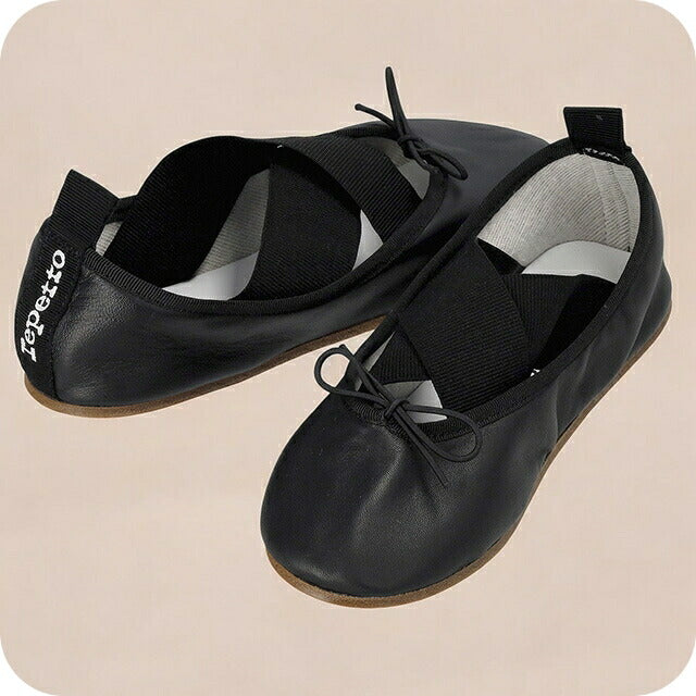Repetto バレエシューズ ブラック　37.5 税込?送料無料】 取扱終了】repetto／レペット／バレエシューズ
