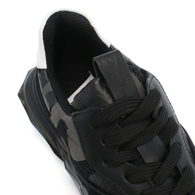 ヴァレンティノ スニーカー メンズ ブランド VALENTINO メッシュ スニーカー イタリア TY2S0B05 ブラック 選べるモデル VALS0B05B