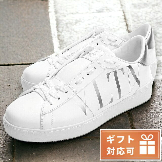 【VALENTINO】ヴァレンティノ レザー スニーカー ヴァレンティノ スニーカー メンズ ブランド VALENTINO レザー