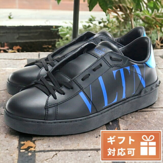 【VALENTINO】ヴァレンティノ レザー スニーカー ヴァレンティノ スニーカー メンズ ブランド VALENTINO レザー