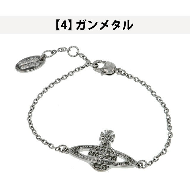 ヴィヴィアン ウエストウッド ブレスレット メンズ レディース Vivienne Westwood ミニバスレリーフ 61020051 アクセサリー 選べるモデル VI-61020051