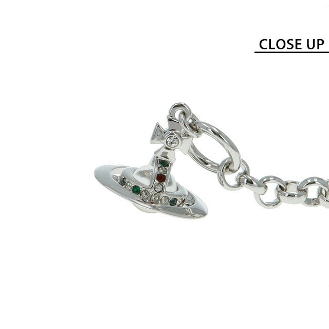 Vivienne 手链 Vivienne Westwood Petit Orb 男士女士配饰 Vivian 可选型号纪念品礼物 VI-61020057