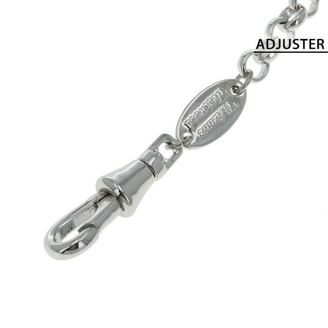 Vivienne 手链 Vivienne Westwood Petit Orb 男士女士配饰 Vivian 可选型号纪念品礼物 VI-61020057