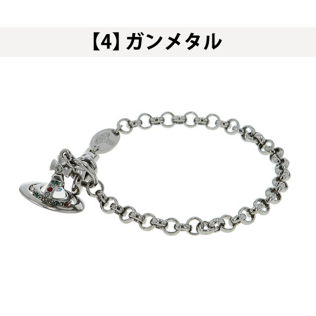 Vivienne 手链 Vivienne Westwood Petit Orb 男士女士配饰 Vivian 可选型号纪念品礼物 VI-61020057