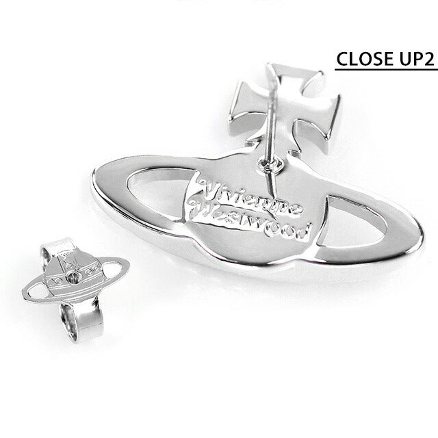 ヴィヴィアン ビビアン ピアス メンズ レディース Vivienne Westwood メイフェア バスレリーフ 両耳 真鍮 アクセサリー 選べる おしゃれ プレゼント ギフト VI-62010029