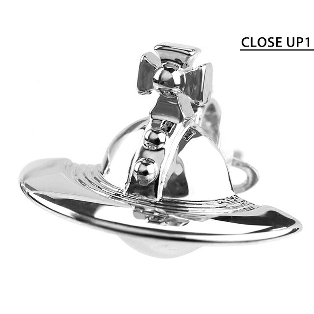 ヴィヴィアン ウエストウッド ピアス レディース ブランド Vivienne Westwood ロゴ スタッド 両耳用 アクセサリー ビビアン 選べるモデル VI-62010038