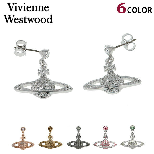 ヴィヴィアン ピアス Vivienne Westwood ミニバスレリーフ