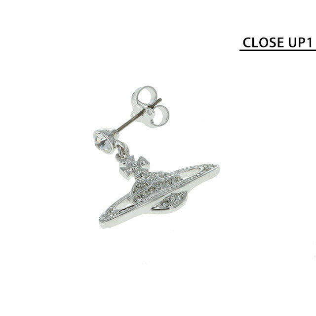 Vivienne Earrings Vivienne Westwood Mini Bath Relief Men&