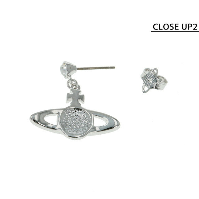 Vivienne Earrings Vivienne Westwood Mini Bath Relief Men&