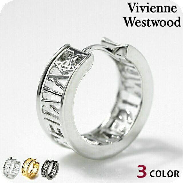Vivienne Westwood メンズピアス片耳用 Vivienne Westwood ヴィヴィアンウエストウッド ピアス メンズ