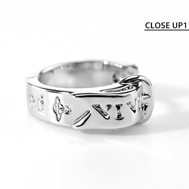 ヴィヴィアン ウエストウッド ピアス メンズ レディース ブランド ボビー 真鍮 フープ 片耳用 アクセサリー ビビアン 選べるモデル VI-62030053